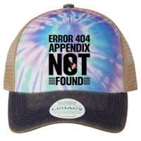 Appendicitis Scar Appendectomy Appendix Surgery Recovery Legacy Tie Dye Trucker Hat