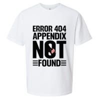 Appendicitis Scar Appendectomy Appendix Surgery Recovery Sueded Cloud Jersey T-Shirt