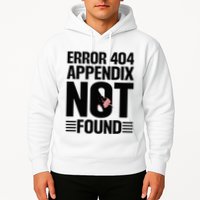 Appendicitis Scar Appendectomy Appendix Surgery Recovery Hoodie