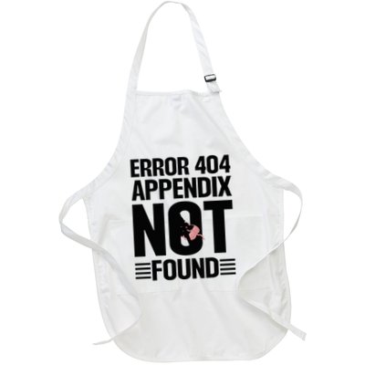 Appendicitis Scar Appendectomy Appendix Surgery Recovery Apron