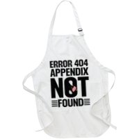 Appendicitis Scar Appendectomy Appendix Surgery Recovery Apron