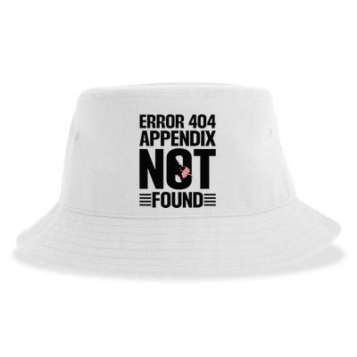 Appendicitis Scar Appendectomy Appendix Surgery Recovery Sustainable Bucket Hat