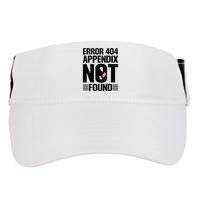 Appendicitis Scar Appendectomy Appendix Surgery Recovery Adult Drive Performance Visor