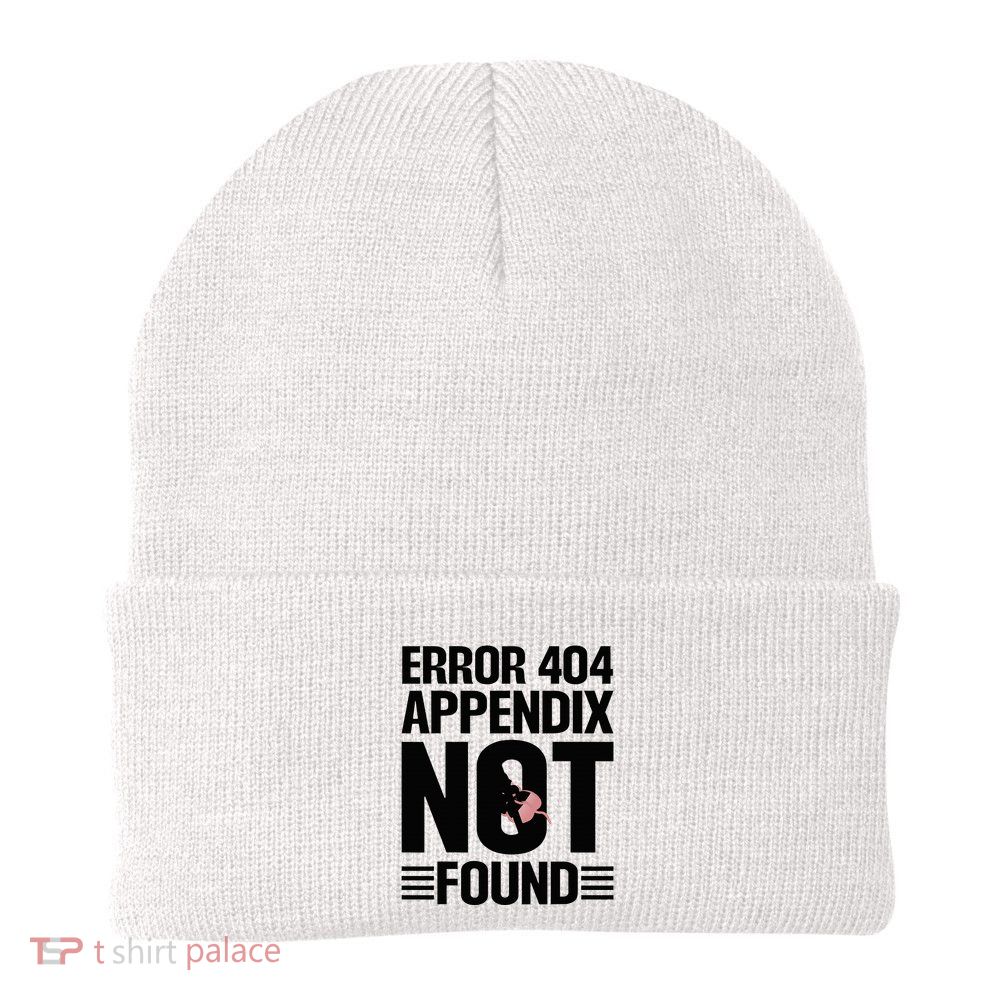 Appendicitis Scar Appendectomy Appendix Surgery Recovery Beanie