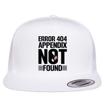 Appendicitis Scar Appendectomy Appendix Surgery Recovery Flatbill Hat