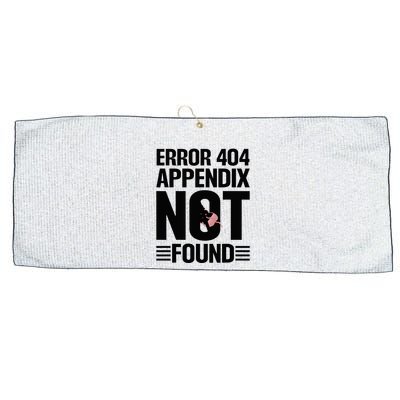 Appendicitis Scar Appendectomy Appendix Surgery Recovery Large Microfiber Waffle Golf Towel
