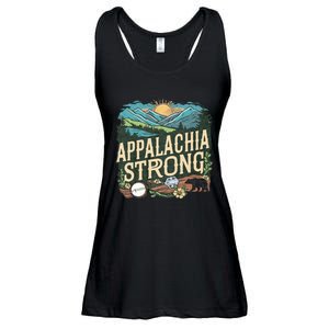 Appalachia Strong Ladies Essential Flowy Tank