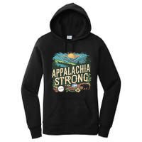 Appalachia Strong Women's Pullover Hoodie