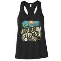 Appalachia Strong Women's Racerback Tank