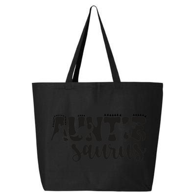 Auntie Saurus 25L Jumbo Tote