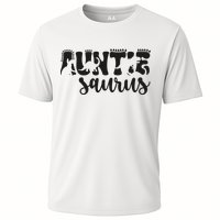 Auntie Saurus Cooling Performance Crew T-Shirt