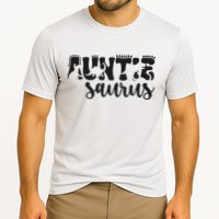 Auntie Saurus Cooling Performance Crew T-Shirt