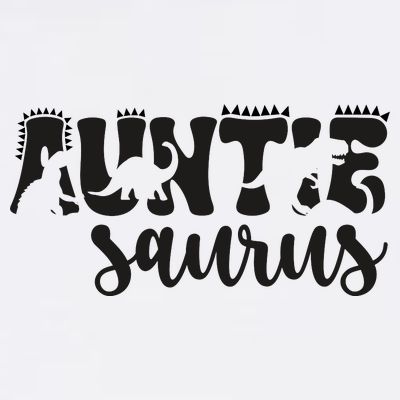 Auntie Saurus T-Shirt
