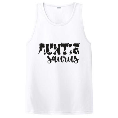 Auntie Saurus PosiCharge Competitor Tank