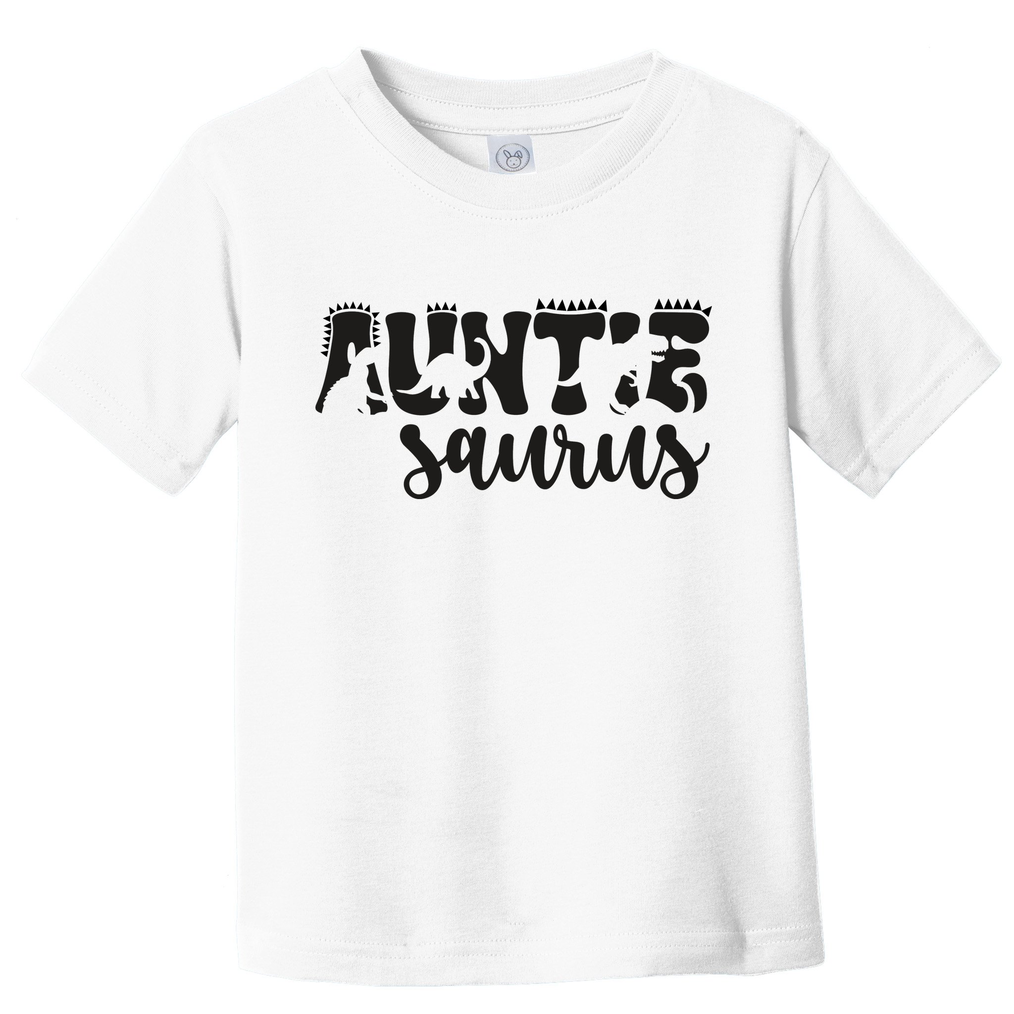 Auntie Saurus Toddler T-Shirt