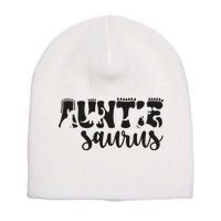 Auntie Saurus Short Acrylic Beanie