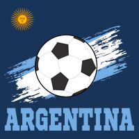 Argentine Soccer Argentinian Football Argentina Futbol Doggie Tank