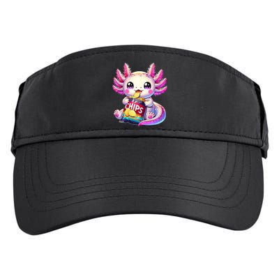 Axolotl Snaxolotl Anime Cute Kawaii Axolotl Adult Drive Performance Visor