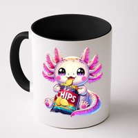 Axolotl Snaxolotl Anime Cute Kawaii Axolotl Mug