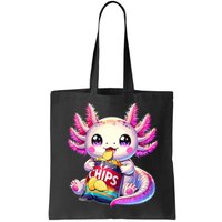Axolotl Snaxolotl Anime Cute Kawaii Axolotl Bag