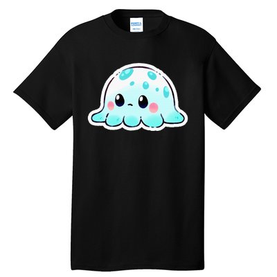 Azurea Seafrost Tall T-Shirt