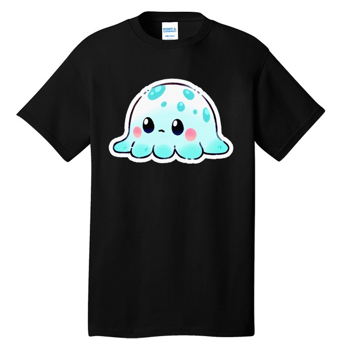 Azurea Seafrost Tall T-Shirt