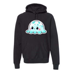 Azurea Seafrost Premium Hoodie