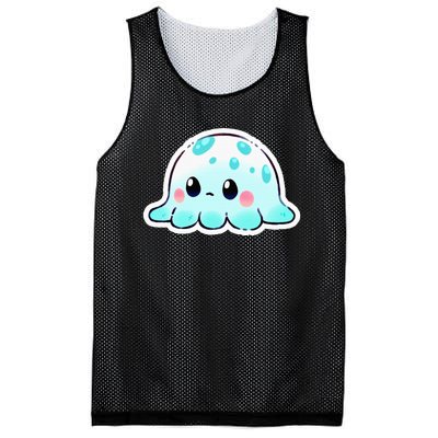 Azurea Seafrost Mesh Reversible Basketball Jersey Tank