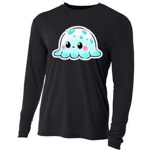 Azurea Seafrost Cooling Performance Long Sleeve Crew