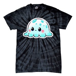 Azurea Seafrost Tie-Dye T-Shirt