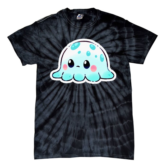 Azurea Seafrost Tie-Dye T-Shirt