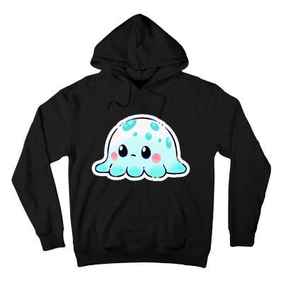 Azurea Seafrost Tall Hoodie