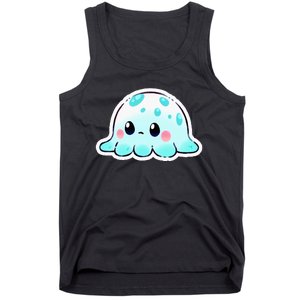 Azurea Seafrost Tank Top