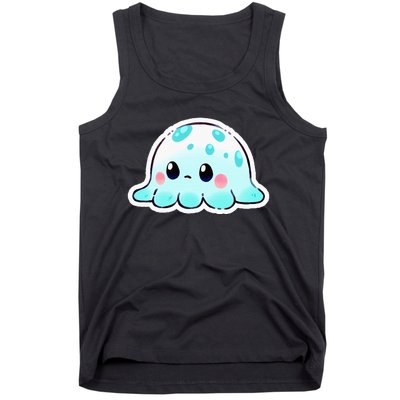 Azurea Seafrost Tank Top