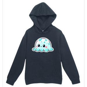 Azurea Seafrost Urban Pullover Hoodie