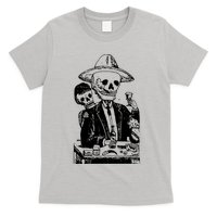 Alcoholic Skull T-Shirt