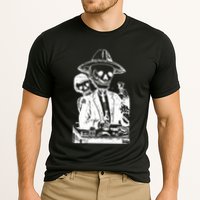 Alcoholic Skull Cooling Performance Crew T-Shirt