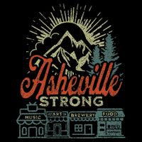 Asheville Strong Asheville North Carolina Impact Tech Backpack