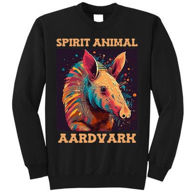 Aardvark Spirit Animal Sweatshirt