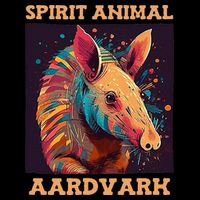 Aardvark Spirit Animal Impact Tech Backpack