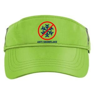 Anti Snowflake Adult Drive Performance Visor