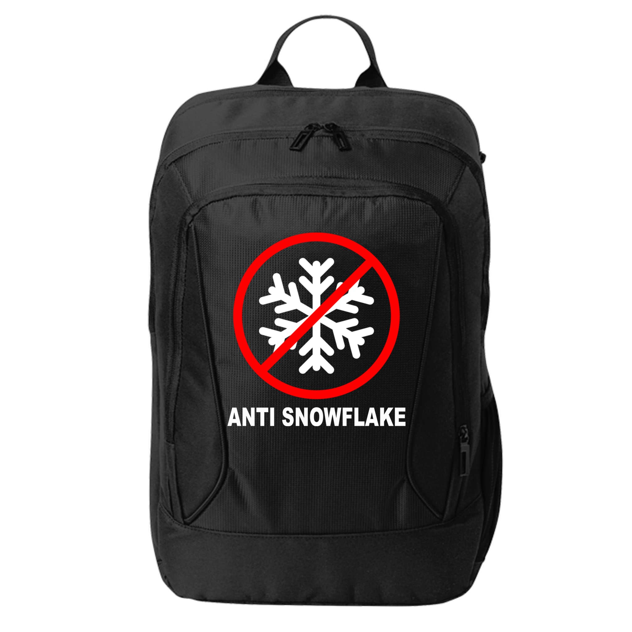 Anti Snowflake City Backpack