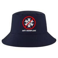 Anti Snowflake Cool Comfort Performance Bucket Hat