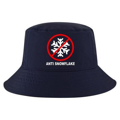 Anti Snowflake Cool Comfort Performance Bucket Hat