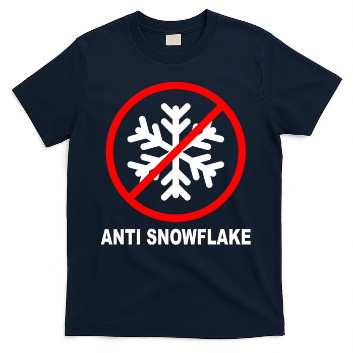 Anti Snowflake T-Shirt