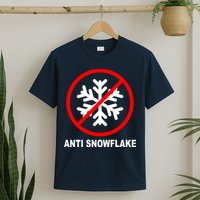 Anti Snowflake T-Shirt