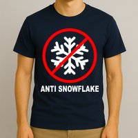 Anti Snowflake T-Shirt