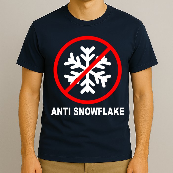 Anti Snowflake T-Shirt
