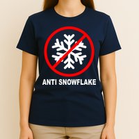 Anti Snowflake T-Shirt
