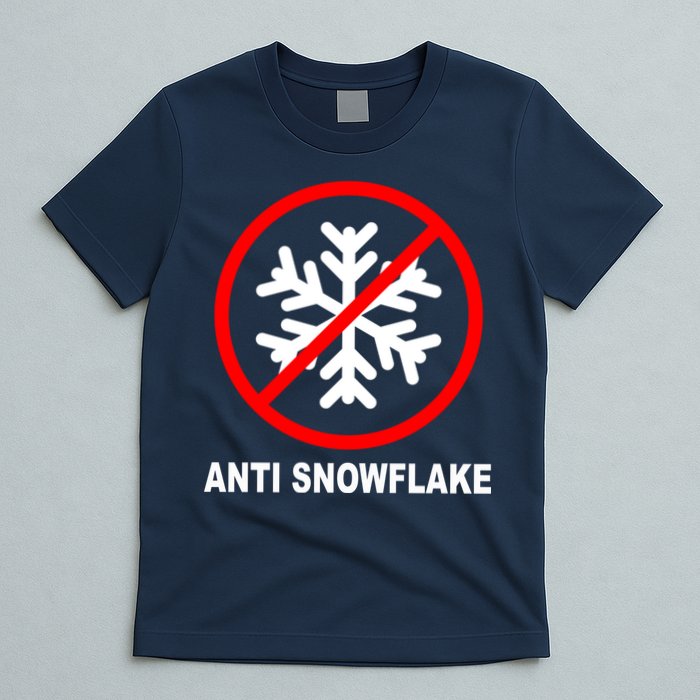 Anti Snowflake T-Shirt